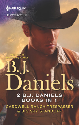 Title details for Cardwell Ranch Trespasser & Big Sky Standoff by B.J. Daniels - Available
